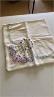 Vintage tablecloth