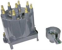 Wells E01704 Distributor Cap and Rotor