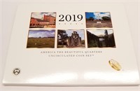 2019 America the Beautiful (10 Pieces)