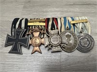 German Medal Set