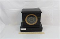 Ingraham Wizard, Mantle Clock (Has Pendulum, No