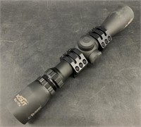 Burris Scout 2-7X32 rifle scope, 1" tube, cross ha