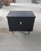 Vintage Accent Table/ Night Table/ Storage