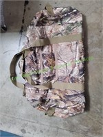 Large Fieldline Duffle Bag