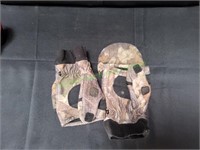 Insulated Hunting Mittens