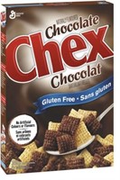 4 pack - General Mills - Chex Chocolate Cereal