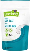 2 pack - Everland Sea Salt, 1Kg