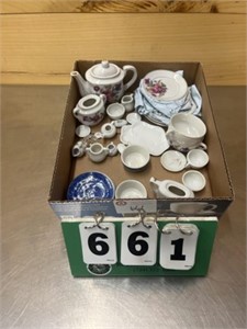 Japanese Child's Tea Sets
