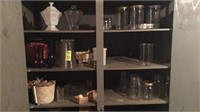 Glassware and Jars