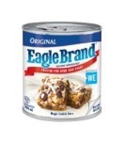 2 CANS - Eagle Brand Sweetened Condensed Milk