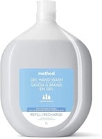 Method Liquid Hand Soap Refill, Biodegradable