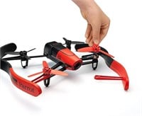 Parrot Bebop Quadcopter Drone - Red W 1080p