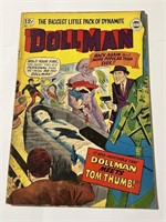 1964 Dollman Comics #17