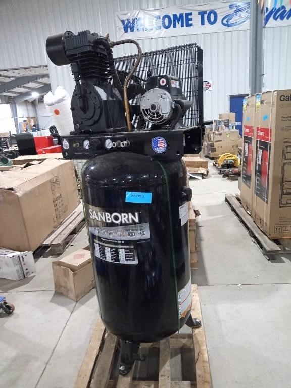 Air Compressors Construction & Farm For Sale In CANADA - Live and