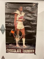 CHOCOLATE THUNDER - 1982 NIKE DARRYL DAWKINS