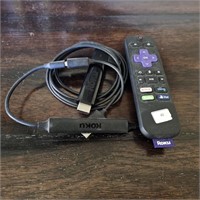 Roku Streaming Stick & Remote