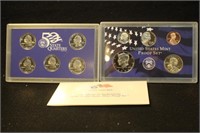 2006 U.S. Mint Proof Set