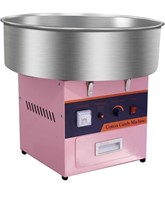 Commercial Cotton Candy Machine In BLUE
