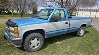 1995 GMC SS-350