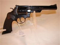 Smith & Wesson, 29-2, 44mag, Serial # N130211,