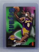 Kobe Bryant 1997 Skybox Z Force Insert