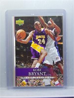 Kobe Bryant 2007 Upper Deck