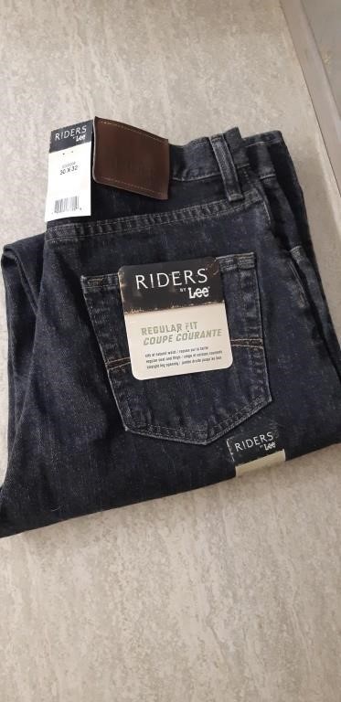 Riders by Lee Jeans New Old Stock 30 x32