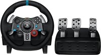 Logitech G29 Driving Force Racing Wheel & Pedals
