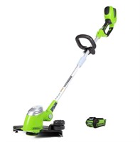 Greenworks 40V 13-Inch Cordless String Trimmer