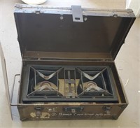 Gas Griddle In Case