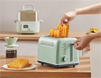 BUYDEEM DT620 2 Slice Toaster