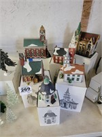 Dept 56 church collection
