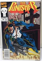 The Punisher #80 Marvel Comics Let us Prey July
