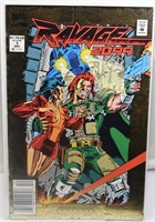 Ravage 2099 #1 Marvel Comics December 1992