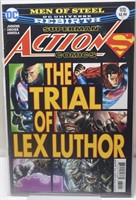 DC Rebirth Superman Action #970 The Trial of Lex