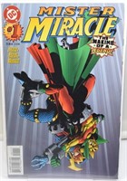 Mister Miracle #1 DC Comics April 1996