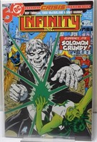 Infinity Inc. #23 DC Comics CRISIS Crossover