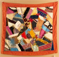 Mixed Media Textile And Fiber Art