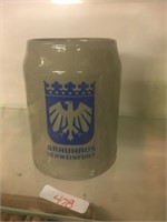 German made Brauhaus