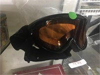 snowmobiling goggles