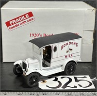 Danbury Mint 1920s Borden's Milk Truck