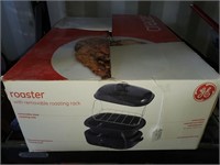 GE Electric Roaster In Box