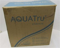 New Aquatru Classic 4 Stage Reverse Osmosis