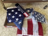 AMERICAN FLAG COLLECTION