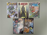 138 Assorted Comics x 5