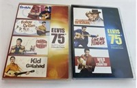 Elvis The Legendary Collection DVD (2010)