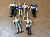 Wrestling Action Figures