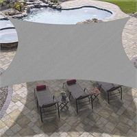 OutdoorLines Rectangle Sun Shade Sails