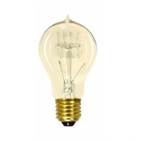 Satco 25W Incandescent Vintage Lightbulb