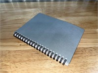 Box of Sweda Grey Notebook Small (50pcs)